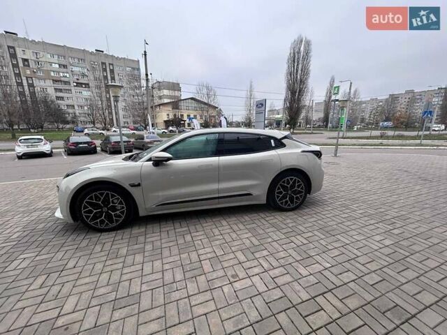 Білий Zeekr 001, об'ємом двигуна 0 л та пробігом 14 тис. км за 47198 $, фото 7 на Automoto.ua