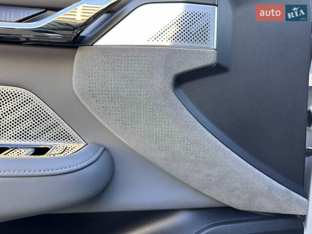 Белый Zeekr 001, объемом двигателя 0 л и пробегом 20 тыс. км за 37500 $, фото 50 на Automoto.ua