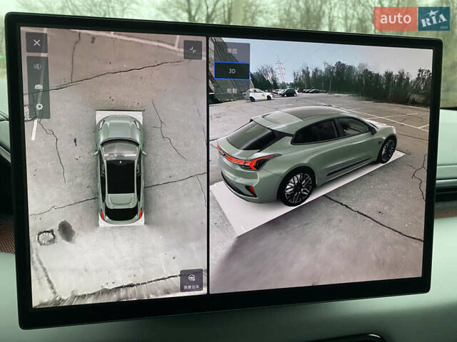 Белый Zeekr 001, объемом двигателя 0 л и пробегом 8 тыс. км за 44800 $, фото 21 на Automoto.ua