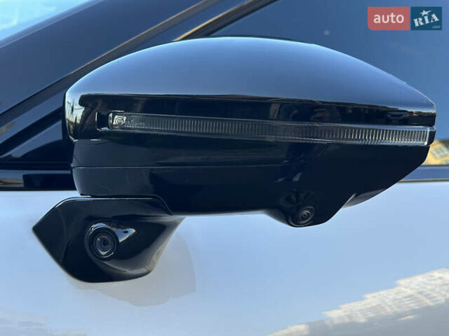 Белый Zeekr 001, объемом двигателя 0 л и пробегом 20 тыс. км за 37500 $, фото 27 на Automoto.ua