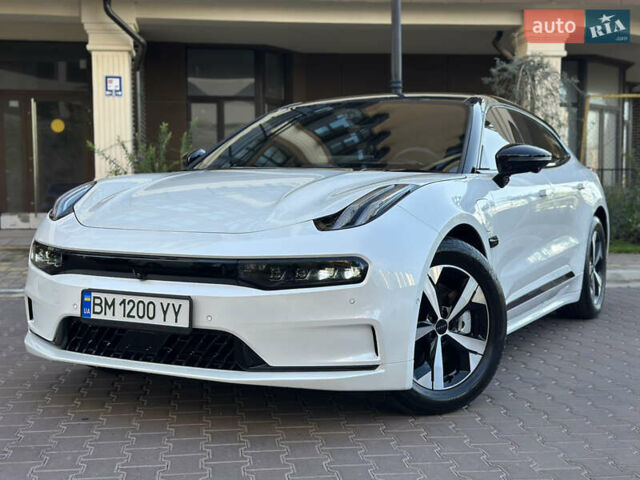 Белый Zeekr 001, объемом двигателя 0 л и пробегом 20 тыс. км за 37500 $, фото 8 на Automoto.ua