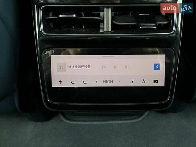 Белый Zeekr 001, объемом двигателя 0 л и пробегом 11 тыс. км за 37400 $, фото 38 на Automoto.ua