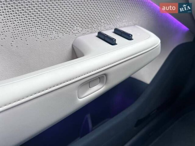 Білий Zeekr 001, об'ємом двигуна 0 л та пробігом 14 тис. км за 47198 $, фото 16 на Automoto.ua