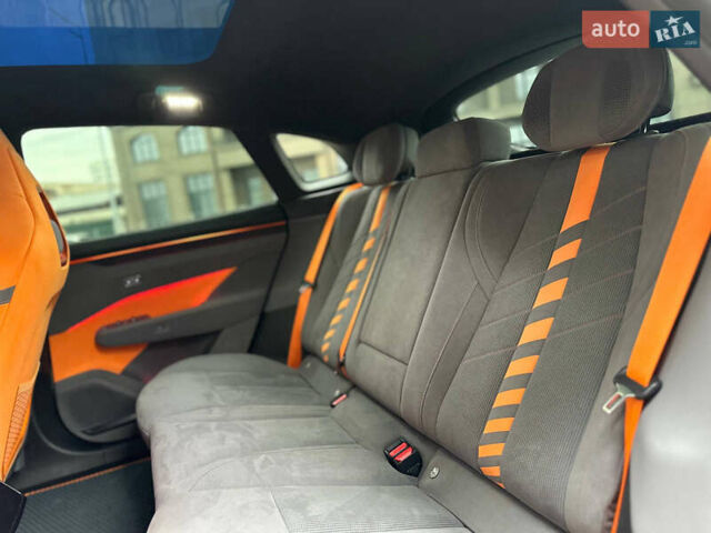 Білий Zeekr 001, об'ємом двигуна 0 л та пробігом 10 тис. км за 55000 $, фото 15 на Automoto.ua