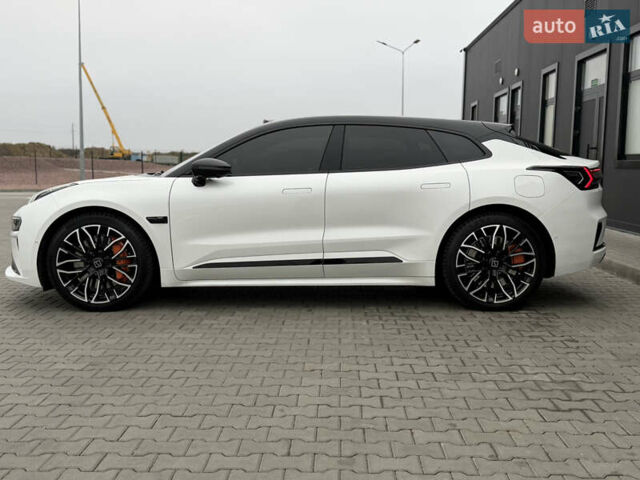 Білий Zeekr 001, об'ємом двигуна 0 л та пробігом 20 тис. км за 47500 $, фото 13 на Automoto.ua