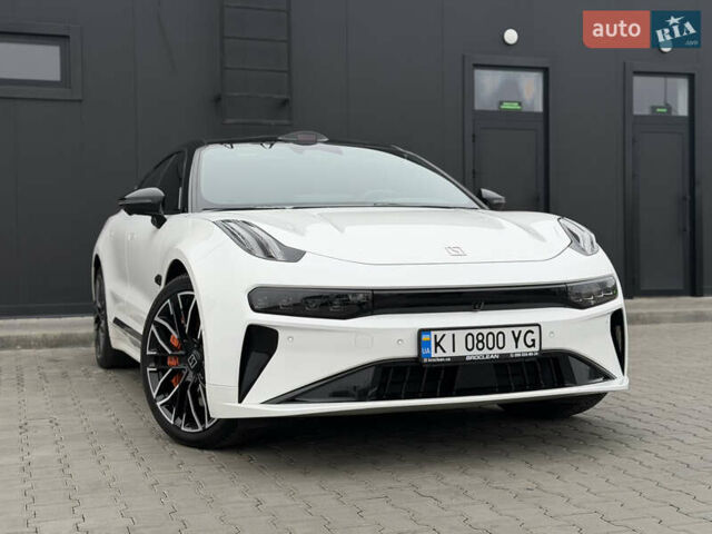 Білий Zeekr 001, об'ємом двигуна 0 л та пробігом 20 тис. км за 47500 $, фото 3 на Automoto.ua