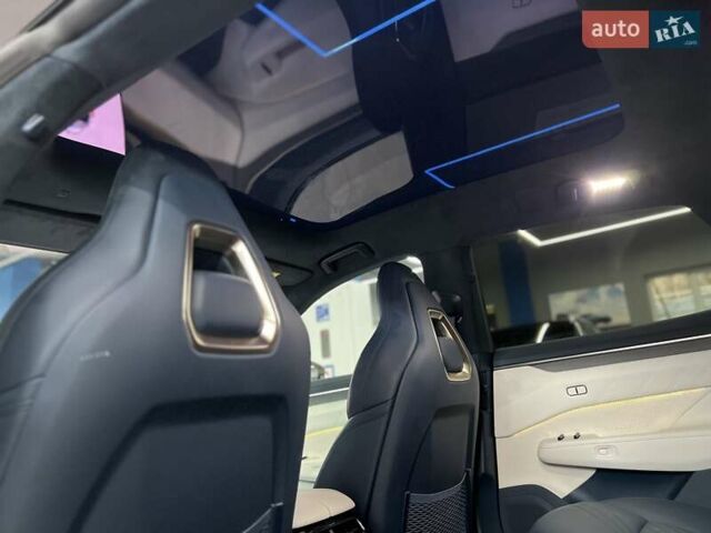 Білий Zeekr 001, об'ємом двигуна 0 л та пробігом 12 тис. км за 44999 $, фото 29 на Automoto.ua