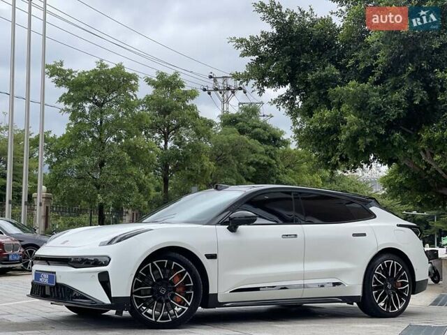 Белый Zeekr 001, объемом двигателя 0 л и пробегом 23 тыс. км за 42900 $, фото 1 на Automoto.ua