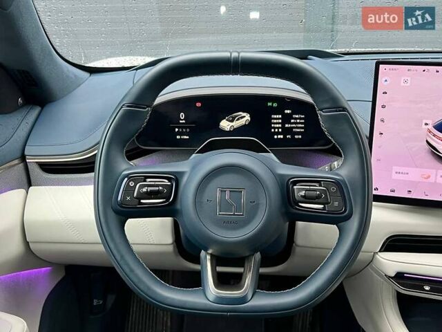 Белый Zeekr 001, объемом двигателя 0 л и пробегом 11 тыс. км за 37400 $, фото 22 на Automoto.ua