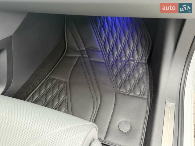 Білий Zeekr 001, об'ємом двигуна 0 л та пробігом 20 тис. км за 47500 $, фото 46 на Automoto.ua