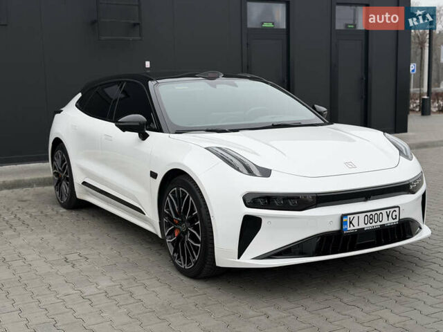 Білий Zeekr 001, об'ємом двигуна 0 л та пробігом 20 тис. км за 47500 $, фото 10 на Automoto.ua