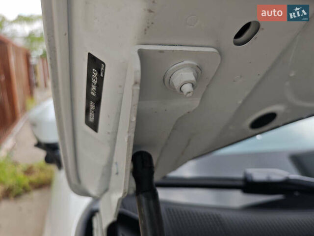 Білий Zeekr 001, об'ємом двигуна 0 л та пробігом 10 тис. км за 37500 $, фото 4 на Automoto.ua
