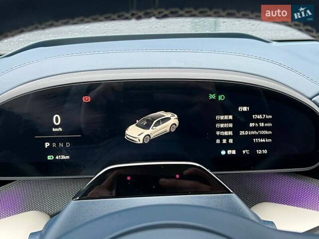 Белый Zeekr 001, объемом двигателя 0 л и пробегом 11 тыс. км за 37400 $, фото 25 на Automoto.ua