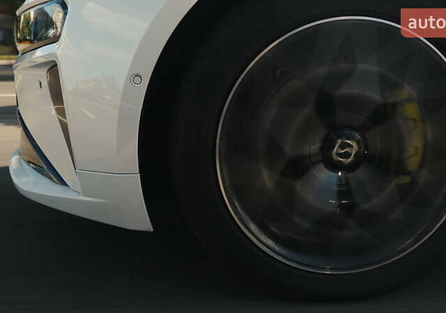 Белый Zeekr 001, объемом двигателя 0 л и пробегом 13 тыс. км за 45000 $, фото 7 на Automoto.ua