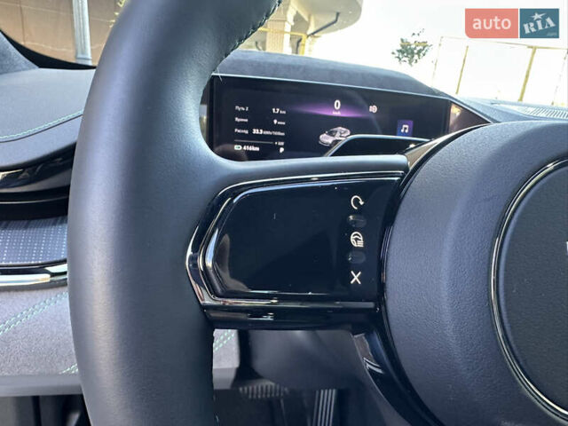 Белый Zeekr 001, объемом двигателя 0 л и пробегом 20 тыс. км за 37500 $, фото 41 на Automoto.ua