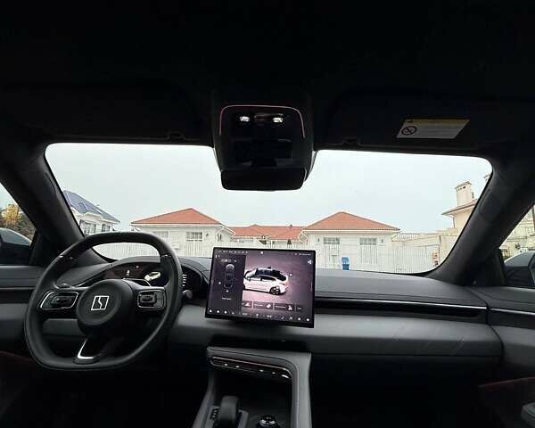 Белый Zeekr 001, объемом двигателя 0 л и пробегом 8 тыс. км за 45000 $, фото 25 на Automoto.ua