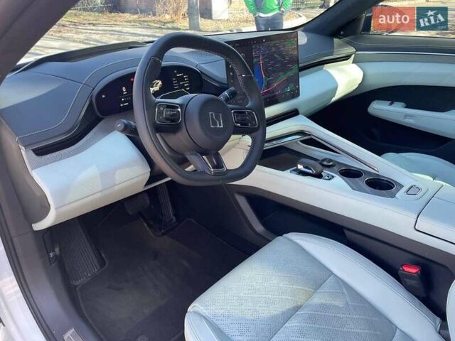 Белый Zeekr 001, объемом двигателя 0 л и пробегом 16 тыс. км за 43790 $, фото 19 на Automoto.ua