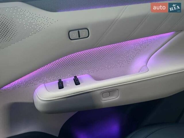 Білий Zeekr 001, об'ємом двигуна 0 л та пробігом 14 тис. км за 47198 $, фото 18 на Automoto.ua