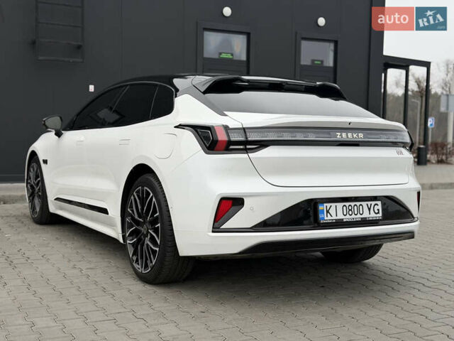Білий Zeekr 001, об'ємом двигуна 0 л та пробігом 20 тис. км за 47500 $, фото 21 на Automoto.ua