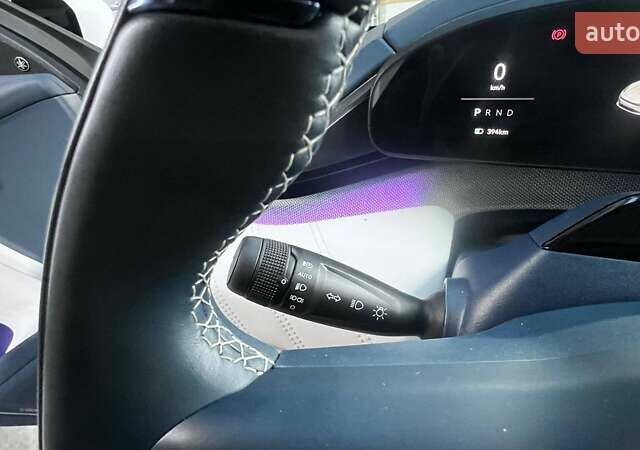 Білий Zeekr 001, об'ємом двигуна 0 л та пробігом 11 тис. км за 37390 $, фото 27 на Automoto.ua