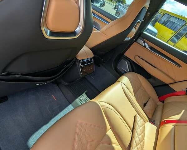 Білий Zeekr 001, об'ємом двигуна 0 л та пробігом 35 тис. км за 34000 $, фото 13 на Automoto.ua