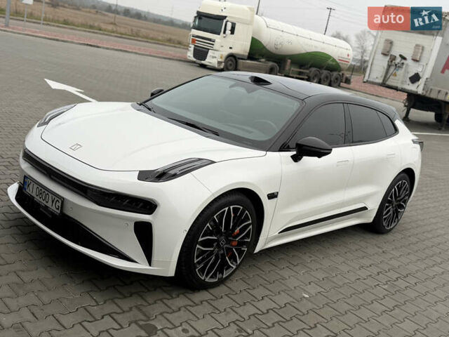 Білий Zeekr 001, об'ємом двигуна 0 л та пробігом 20 тис. км за 47500 $, фото 25 на Automoto.ua