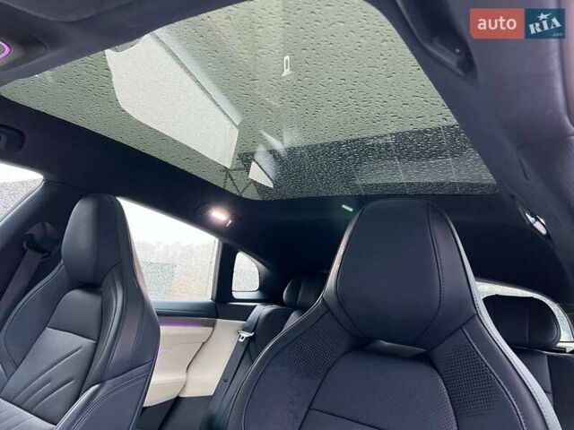 Белый Zeekr 001, объемом двигателя 0 л и пробегом 11 тыс. км за 37400 $, фото 19 на Automoto.ua