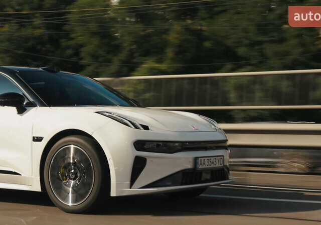 Белый Zeekr 001, объемом двигателя 0 л и пробегом 13 тыс. км за 45000 $, фото 4 на Automoto.ua