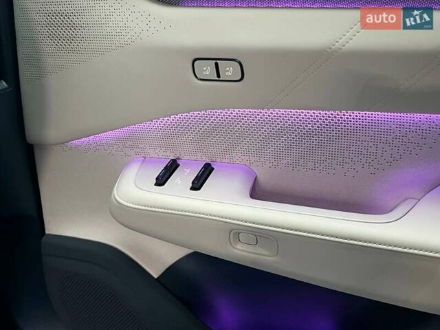 Белый Zeekr 001, объемом двигателя 0 л и пробегом 11 тыс. км за 37400 $, фото 13 на Automoto.ua