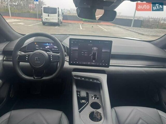 Белый Zeekr 001, объемом двигателя 0 л и пробегом 7 тыс. км за 36000 $, фото 7 на Automoto.ua