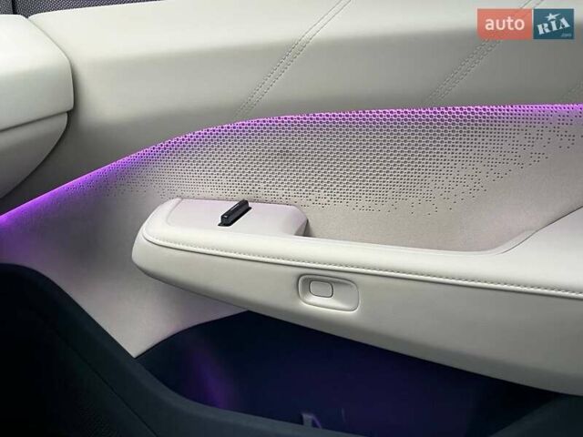 Белый Zeekr 001, объемом двигателя 0 л и пробегом 11 тыс. км за 37400 $, фото 35 на Automoto.ua