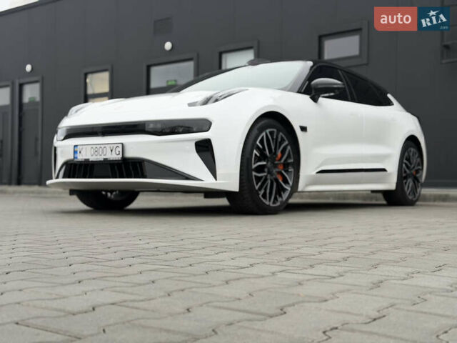 Білий Zeekr 001, об'ємом двигуна 0 л та пробігом 20 тис. км за 47500 $, фото 20 на Automoto.ua