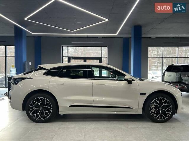 Білий Zeekr 001, об'ємом двигуна 0 л та пробігом 12 тис. км за 44999 $, фото 8 на Automoto.ua