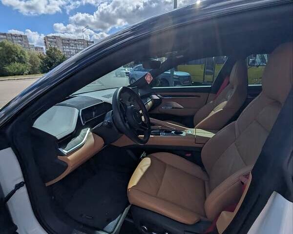 Білий Zeekr 001, об'ємом двигуна 0 л та пробігом 35 тис. км за 34000 $, фото 29 на Automoto.ua