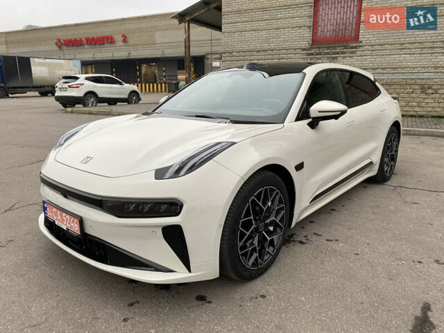 Белый Zeekr 001, объемом двигателя 0 л и пробегом 8 тыс. км за 44800 $, фото 5 на Automoto.ua