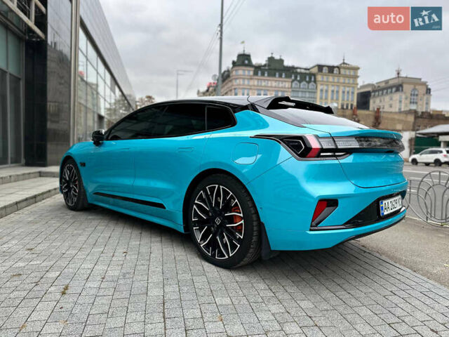 Білий Zeekr 001, об'ємом двигуна 0 л та пробігом 10 тис. км за 55000 $, фото 1 на Automoto.ua