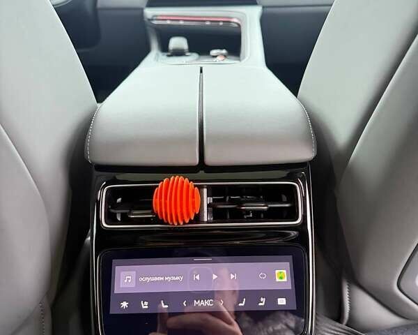 Белый Zeekr 001, объемом двигателя 0 л и пробегом 8 тыс. км за 45000 $, фото 24 на Automoto.ua