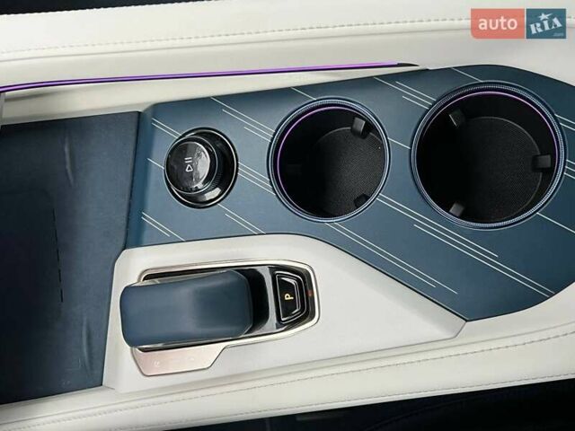 Белый Zeekr 001, объемом двигателя 0 л и пробегом 11 тыс. км за 37400 $, фото 30 на Automoto.ua