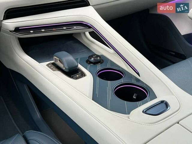 Белый Zeekr 001, объемом двигателя 0 л и пробегом 11 тыс. км за 37400 $, фото 29 на Automoto.ua