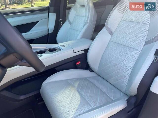 Белый Zeekr 001, объемом двигателя 0 л и пробегом 16 тыс. км за 43790 $, фото 18 на Automoto.ua