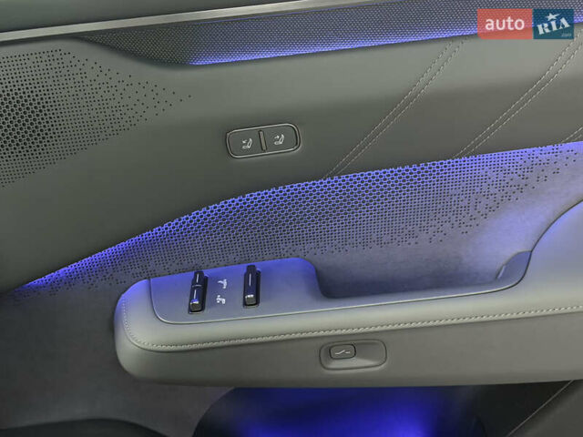 Білий Zeekr 001, об'ємом двигуна 0 л та пробігом 20 тис. км за 47500 $, фото 41 на Automoto.ua