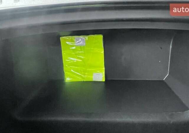 Білий Zeekr 001, об'ємом двигуна 0 л та пробігом 11 тис. км за 37390 $, фото 15 на Automoto.ua