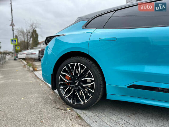 Білий Zeekr 001, об'ємом двигуна 0 л та пробігом 10 тис. км за 55000 $, фото 2 на Automoto.ua