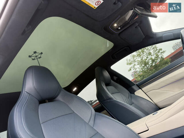 Белый Zeekr 001, объемом двигателя 0 л и пробегом 10 тыс. км за 37999 $, фото 41 на Automoto.ua