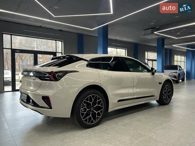 Білий Zeekr 001, об'ємом двигуна 0 л та пробігом 12 тис. км за 44999 $, фото 12 на Automoto.ua