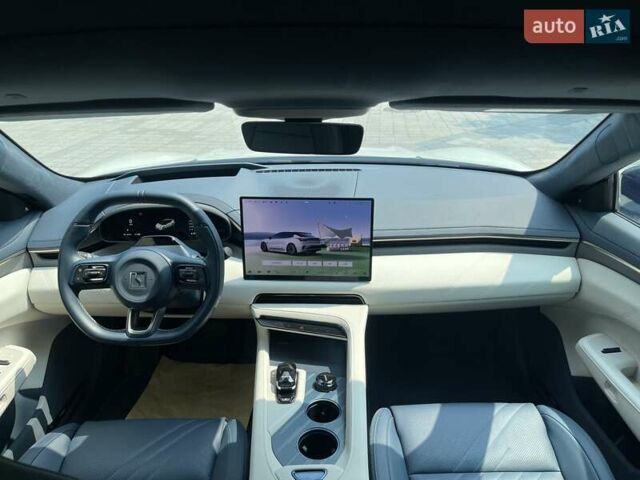 Белый Zeekr 001, объемом двигателя 0 л и пробегом 10 тыс. км за 40800 $, фото 6 на Automoto.ua