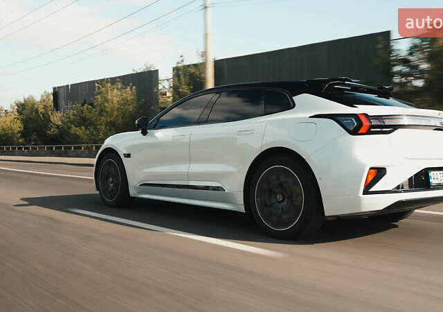 Белый Zeekr 001, объемом двигателя 0 л и пробегом 13 тыс. км за 45000 $, фото 9 на Automoto.ua