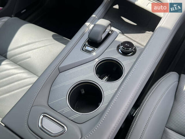 Белый Zeekr 001, объемом двигателя 0 л и пробегом 11 тыс. км за 50500 $, фото 32 на Automoto.ua