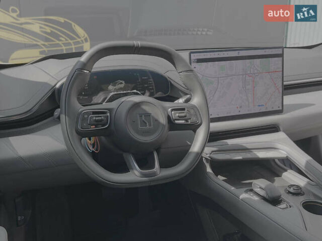 Белый Zeekr 001, объемом двигателя 0 л и пробегом 11 тыс. км за 50500 $, фото 34 на Automoto.ua