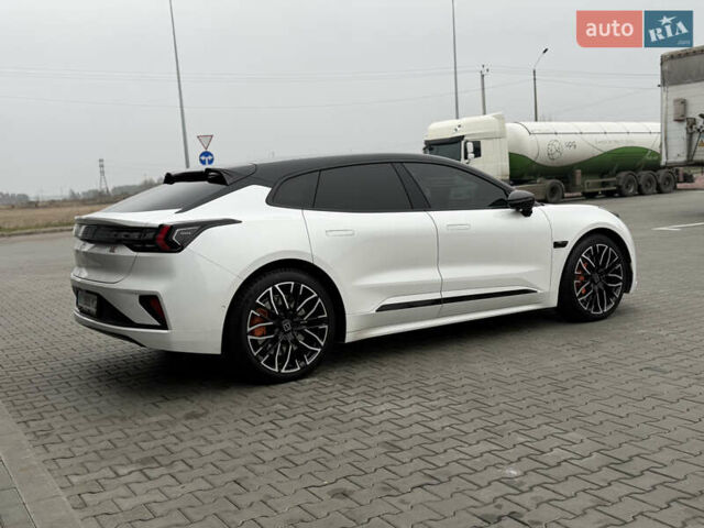 Білий Zeekr 001, об'ємом двигуна 0 л та пробігом 20 тис. км за 47500 $, фото 16 на Automoto.ua